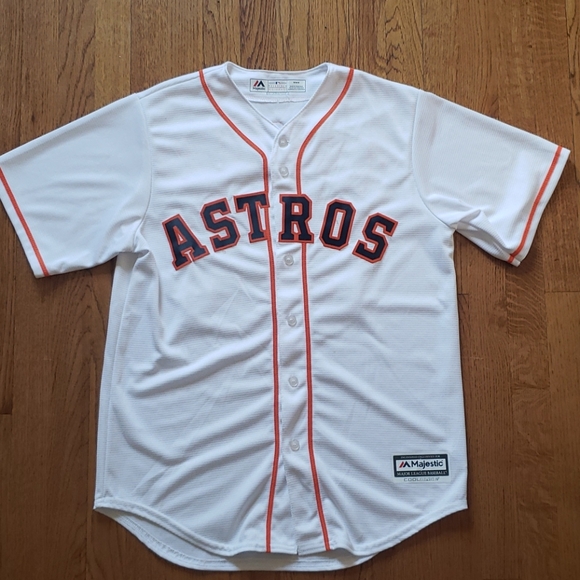 Majestic Other - Houston Astros jersey by Majestic Size M Keuchel